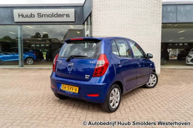Hyundai i10 (2011) thumbnail 3