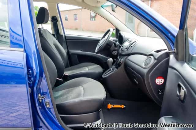 Hyundai i10 (2011) thumbnail 4