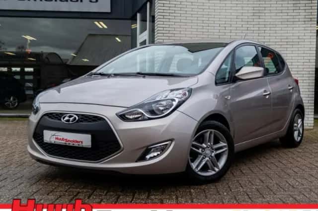 Hyundai ix20 (2017) thumbnail 1