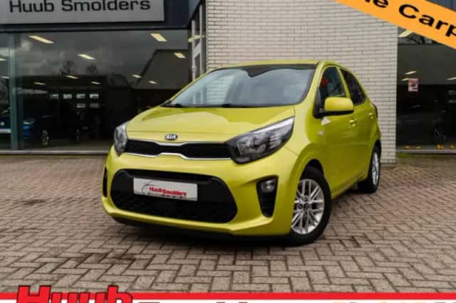 Kia Picanto (2020) thumbnail 1