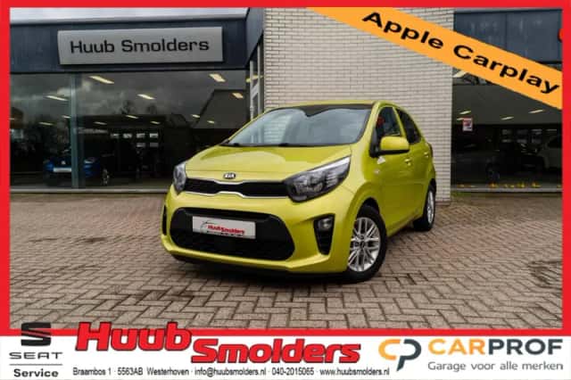 Kia Picanto (2020) thumbnail 2