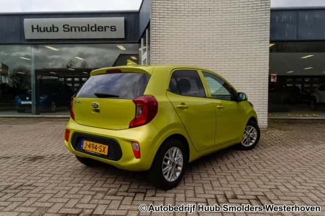Kia Picanto (2020) thumbnail 3