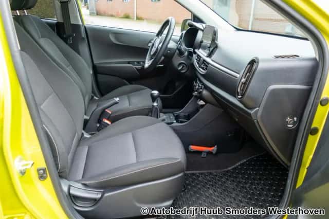 Kia Picanto (2020) thumbnail 6