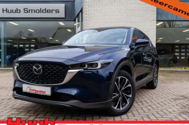 Mazda CX-5 (2022) thumbnail 1
