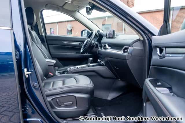 Mazda CX-5 (2022) thumbnail 4