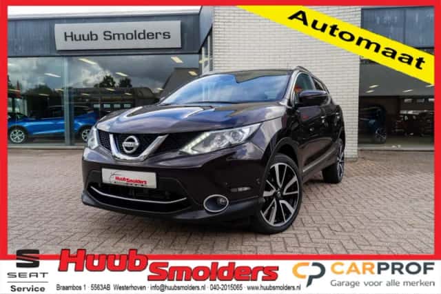 Nissan Qashqai (2016) thumbnail 1