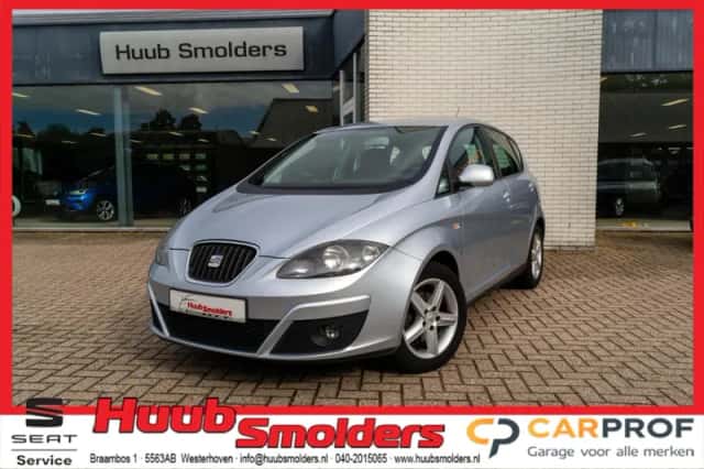 SEAT Altea (2010) thumbnail 2
