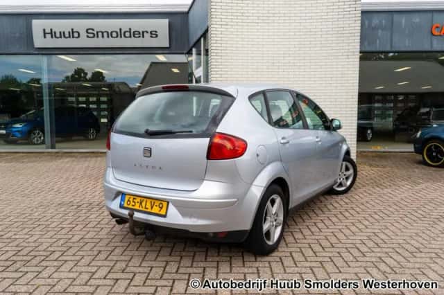 SEAT Altea (2010) thumbnail 3