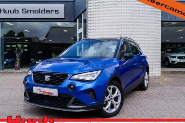 SEAT Arona (2021) thumbnail 1