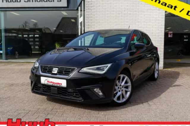 SEAT Ibiza (2021) thumbnail 1