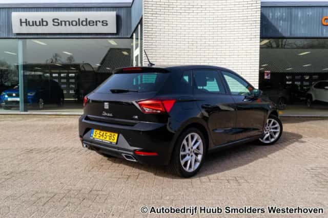 SEAT Ibiza (2021) thumbnail 3
