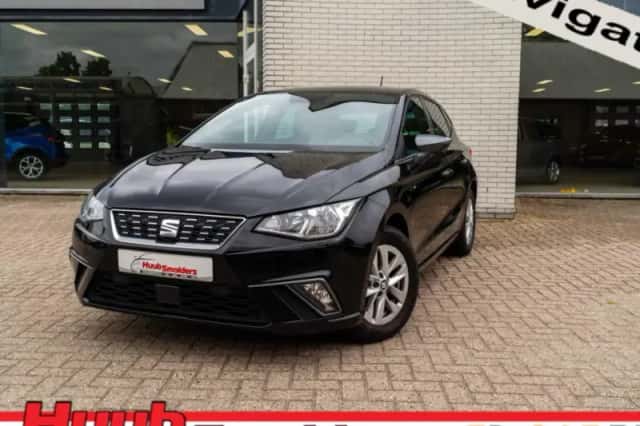SEAT Ibiza (2019) thumbnail 1