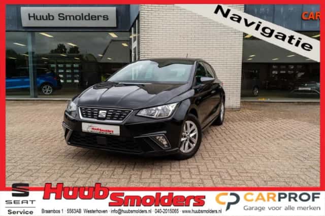 SEAT Ibiza (2019) thumbnail 2