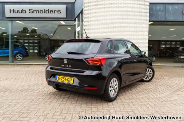 SEAT Ibiza (2019) thumbnail 3