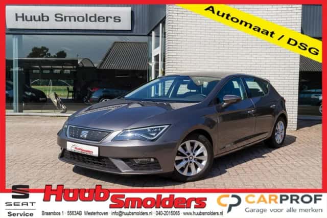 SEAT Leon (2017) thumbnail 2