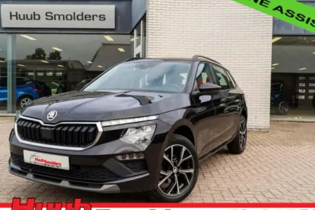 Škoda Kamiq (2024) thumbnail 1