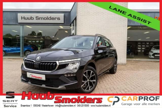 Škoda Kamiq (2024) thumbnail 2