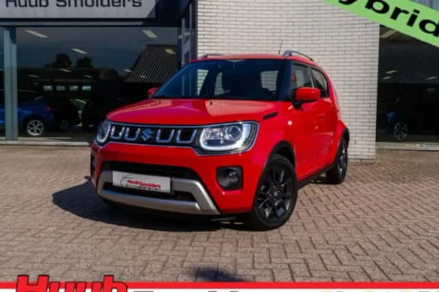 Suzuki Ignis (2021) thumbnail 1