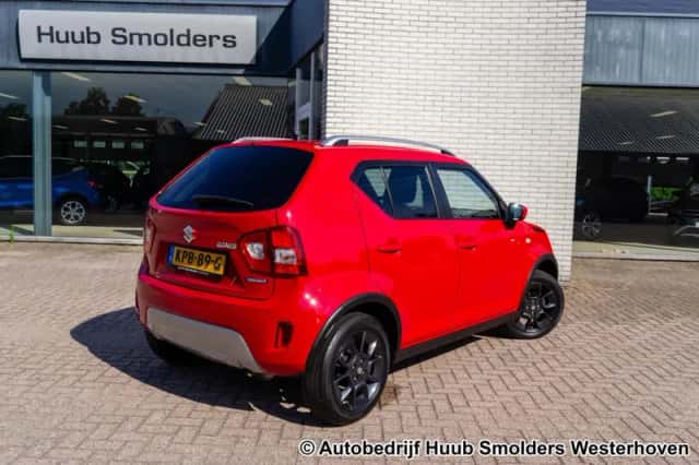 Suzuki Ignis (2021) thumbnail 3