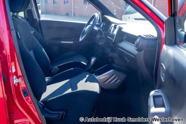 Suzuki Ignis (2021) thumbnail 4