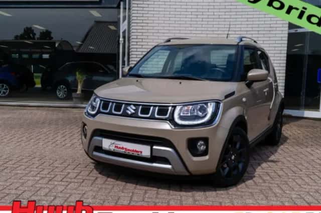 Suzuki Ignis (2021) thumbnail 1