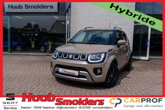 Suzuki Ignis (2021) thumbnail 2