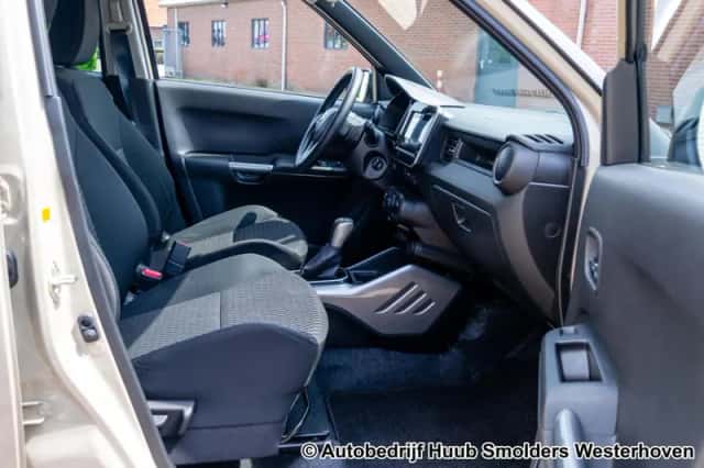Suzuki Ignis (2021) thumbnail 4