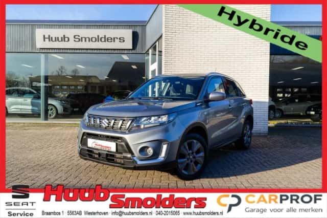 Suzuki Vitara (2021) thumbnail 2
