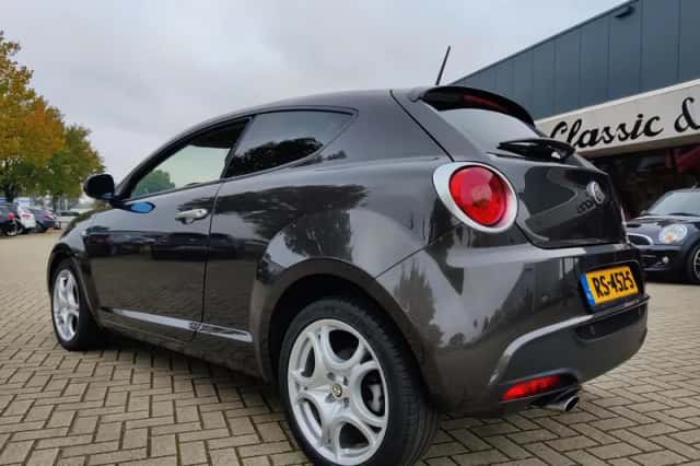 Alfa Romeo Mito (2018) thumbnail 3