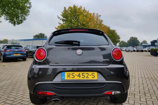 Alfa Romeo Mito (2018) thumbnail 4
