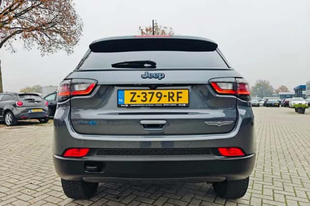 Jeep Compass (2022) thumbnail 4