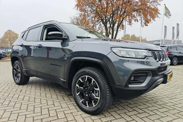 Jeep Compass (2022) thumbnail 6