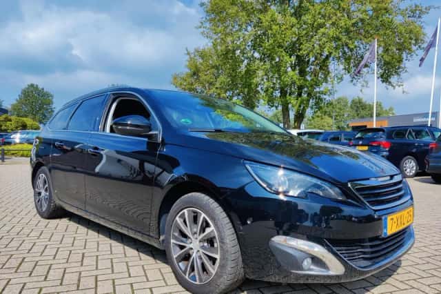 Peugeot 308 (2014) thumbnail 6