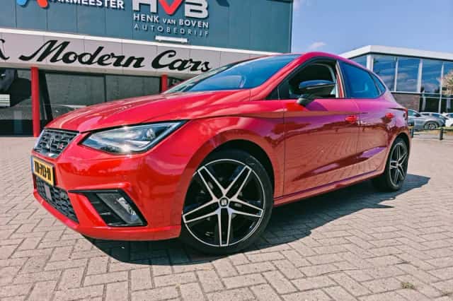 SEAT Ibiza (2018) thumbnail 1