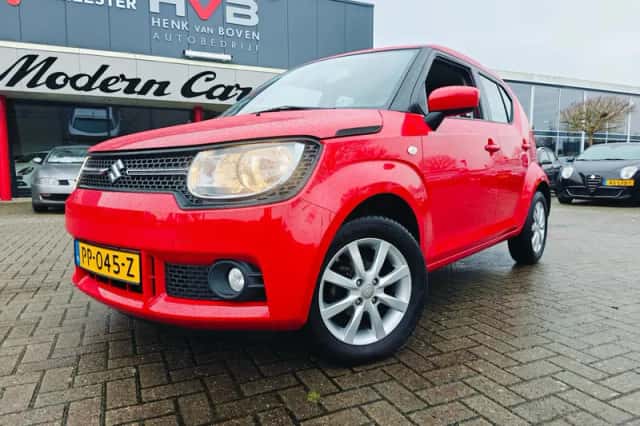 Suzuki Ignis (2017) thumbnail 1