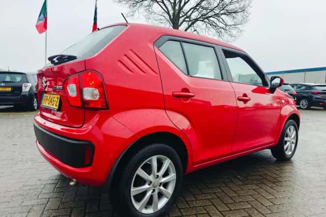 Suzuki Ignis (2017) thumbnail 5