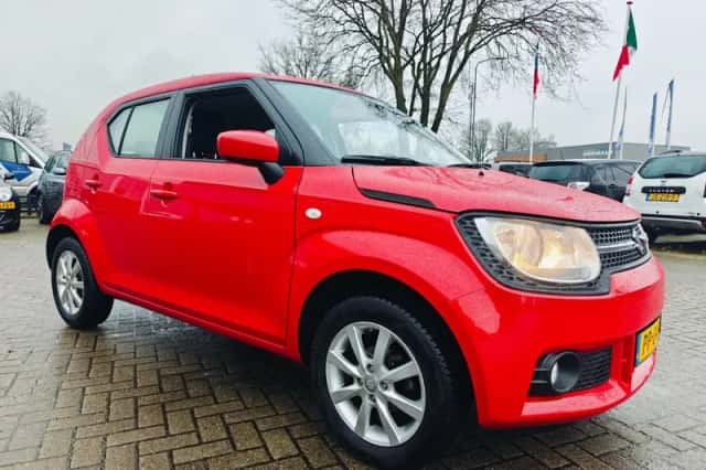 Suzuki Ignis (2017) thumbnail 6