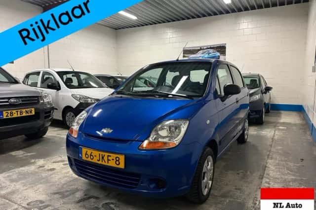Chevrolet Matiz (2009) thumbnail 1