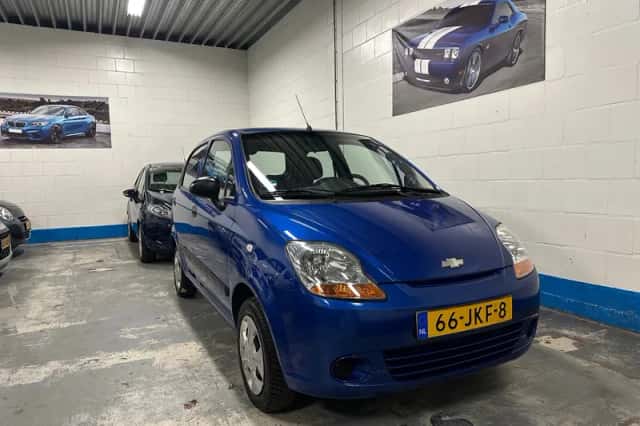 Chevrolet Matiz (2009) thumbnail 3