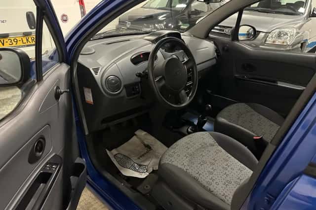Chevrolet Matiz (2009) thumbnail 5