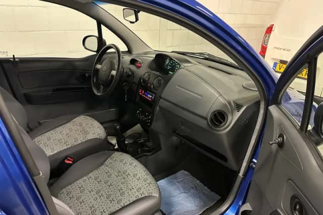 Chevrolet Matiz (2009) thumbnail 6