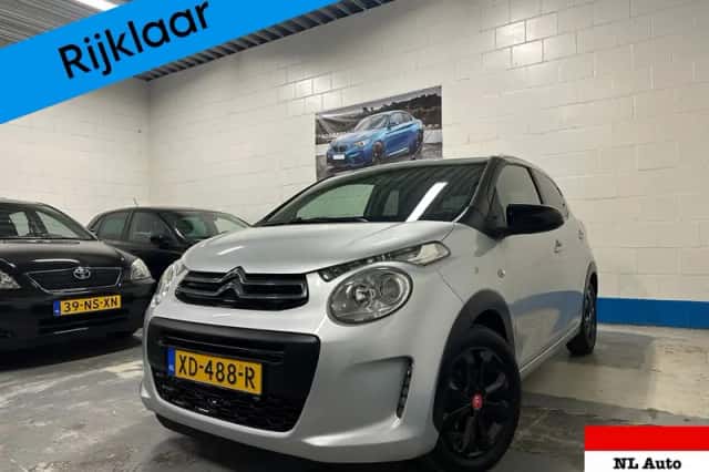 Citroën C1 (2018) thumbnail 1