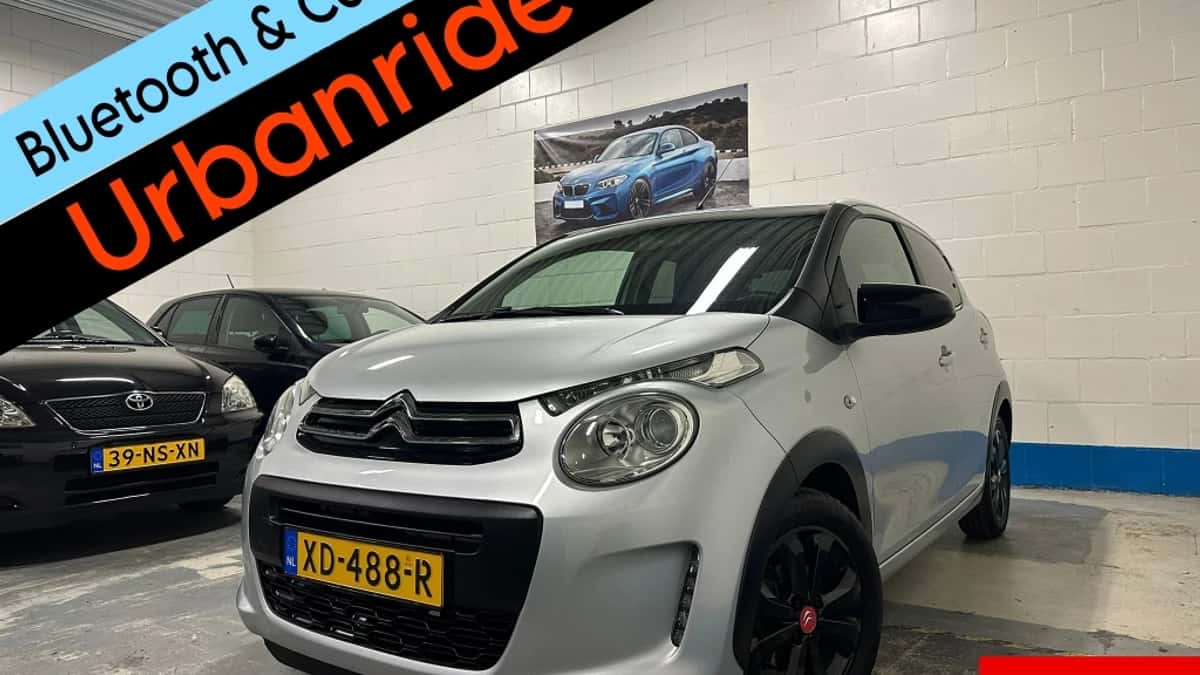 Citroën C1 (2018) — foto 1