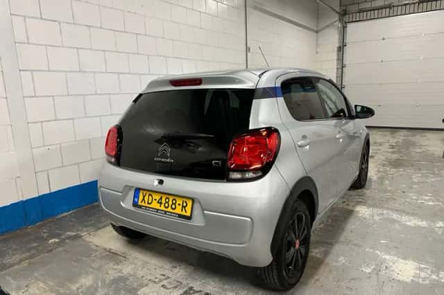 Citroën C1 (2018) thumbnail 2