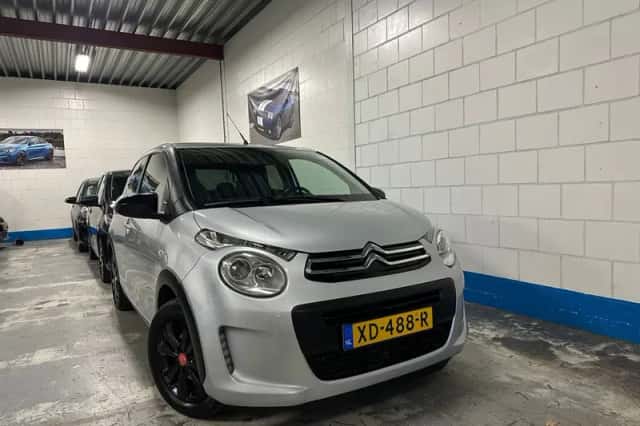 Citroën C1 (2018) thumbnail 3