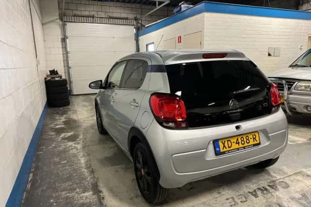 Citroën C1 (2018) thumbnail 4