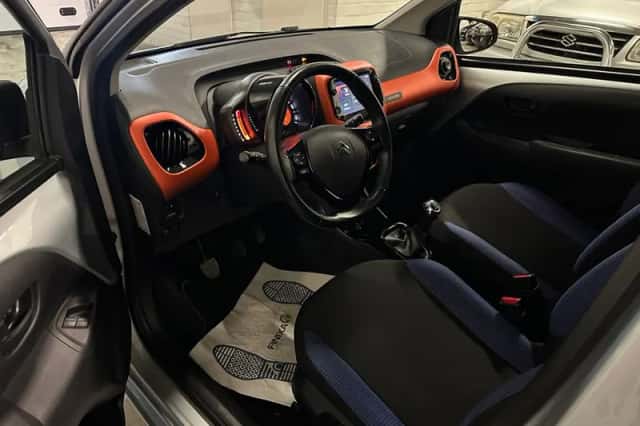 Citroën C1 (2018) thumbnail 5