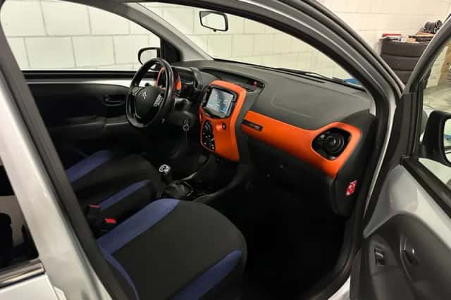 Citroën C1 (2018) thumbnail 6