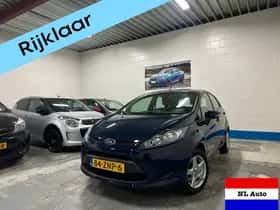 Ford Fiesta (2012)