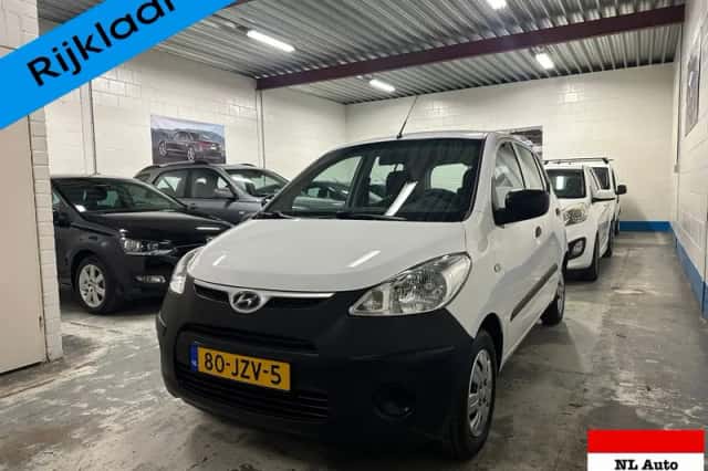 Hyundai i10 (2009) thumbnail 1